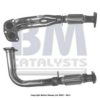 BM CATALYSTS BM70520 Exhaust Pipe